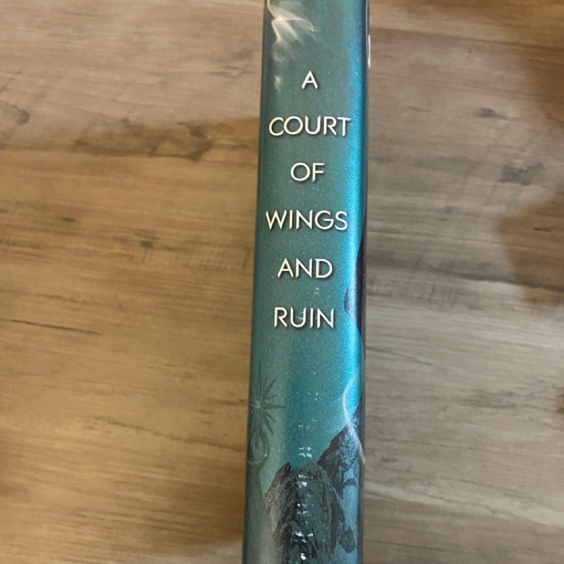 A Court of Wings and Ruin