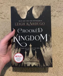 Crooked Kingdom