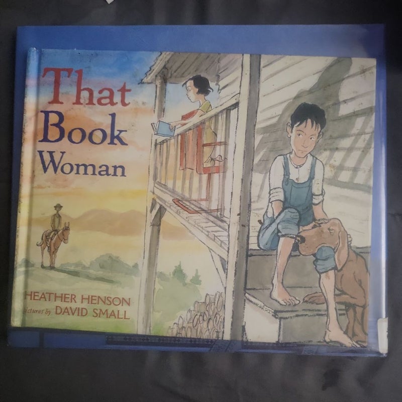 That Book Woman