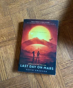 Last Day on Mars
