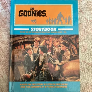 The Goonies Storybook