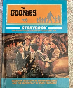 The Goonies Storybook