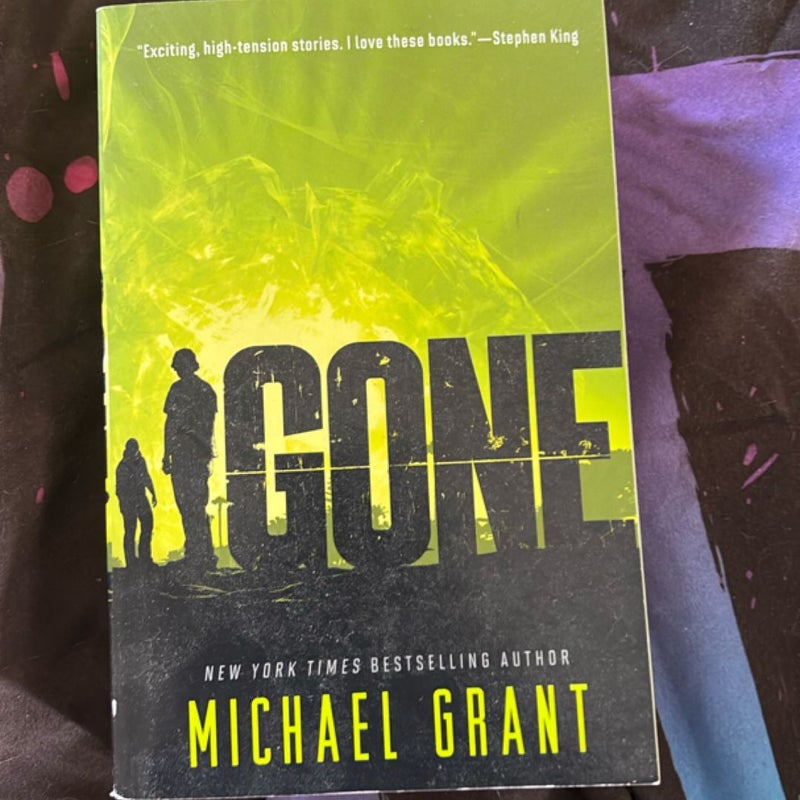 Gone