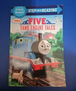Five Tank Engine Tales (Thomas and Friends)