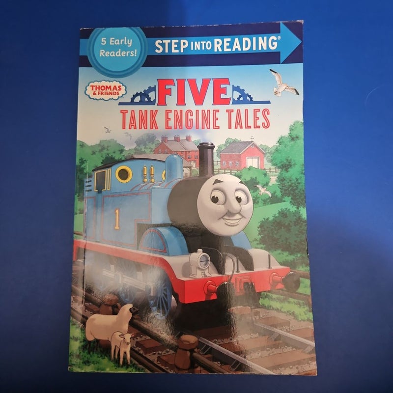 Five Tank Engine Tales (Thomas and Friends)