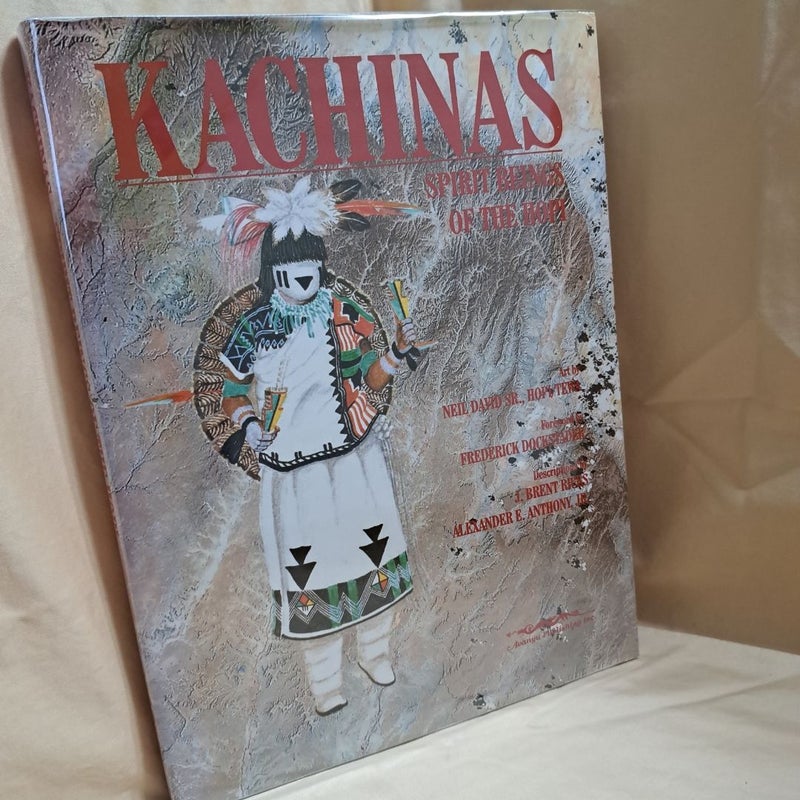 Kachinas