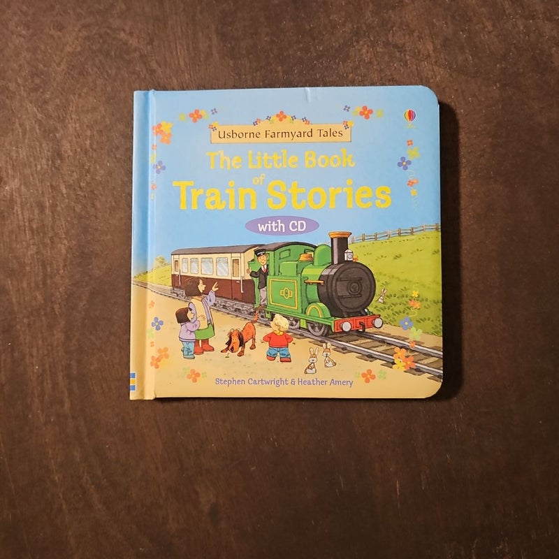 Llittle Book of Train Stories