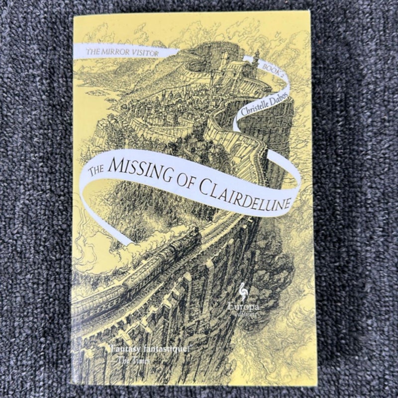 The Missing of Clairdelune