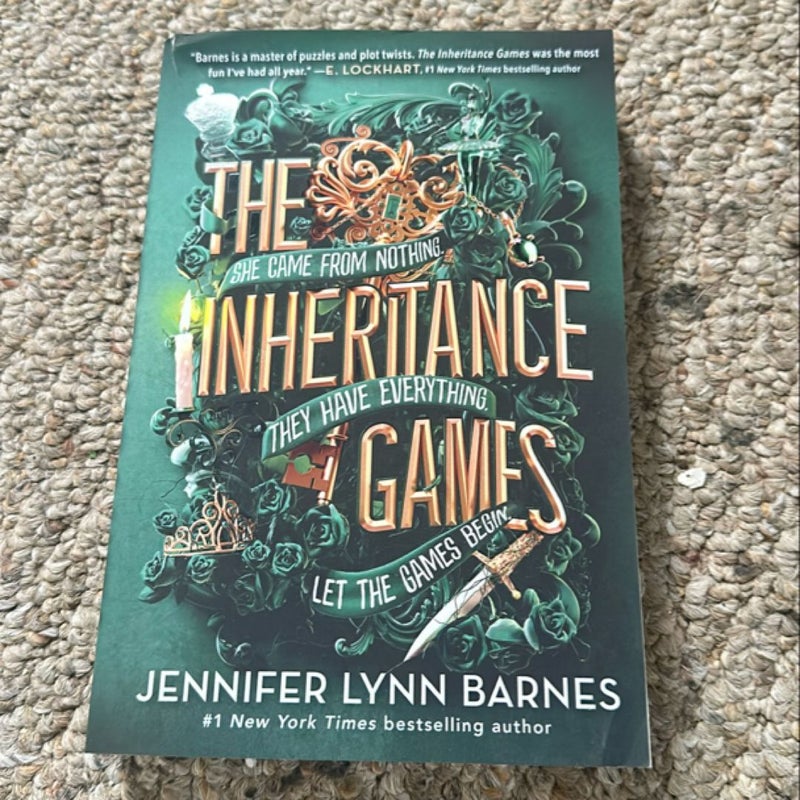 The Inheritance Games