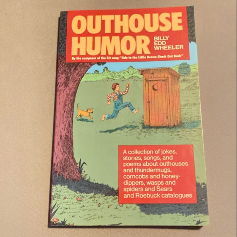 Outhouse Humor