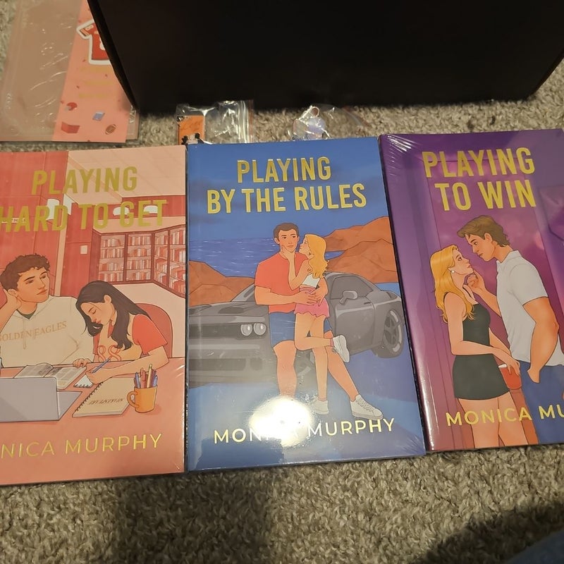 Playing hard to get, playing by the rules, and playing to win