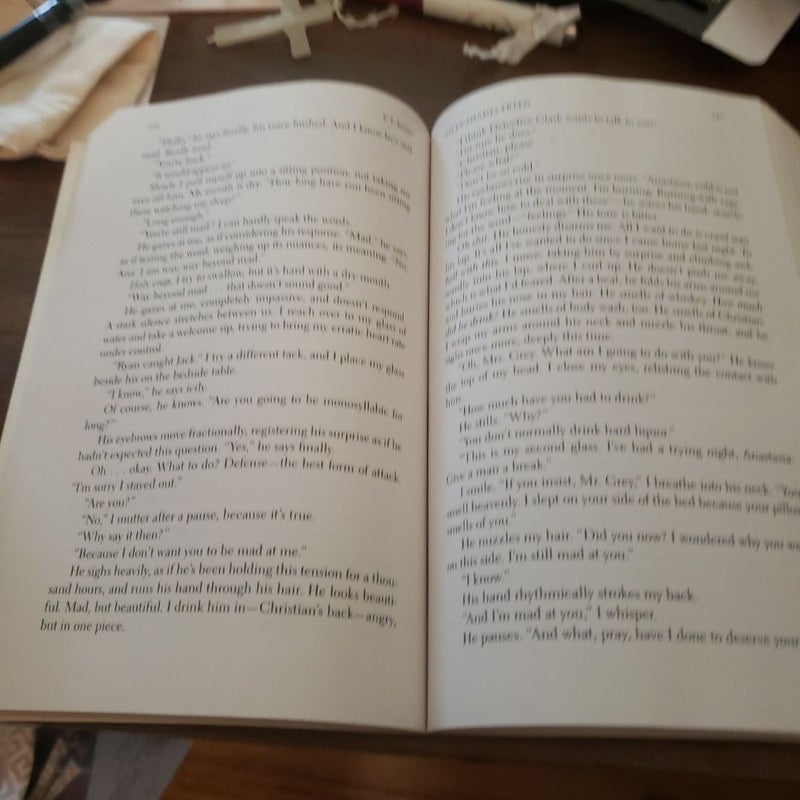 Fifty Shades Trilogy