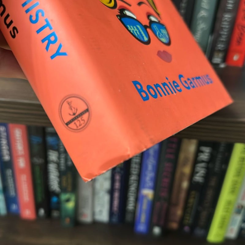 Lessons in Chemistry by Bonnie Garmus