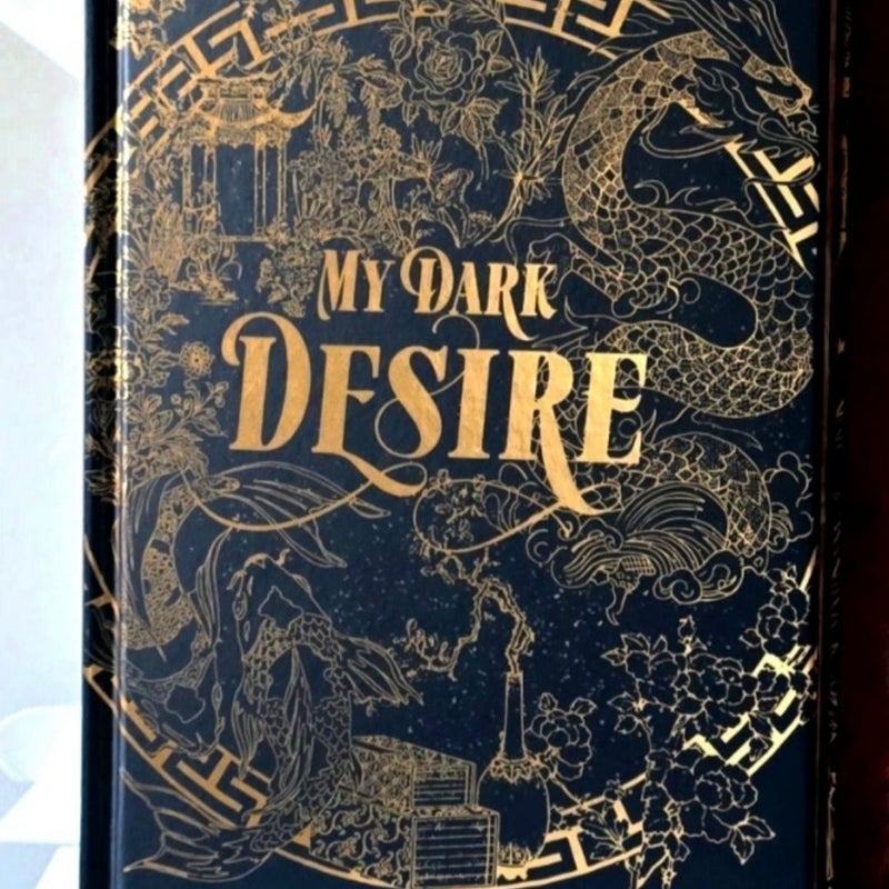 Limited Edition: My Dark Desire