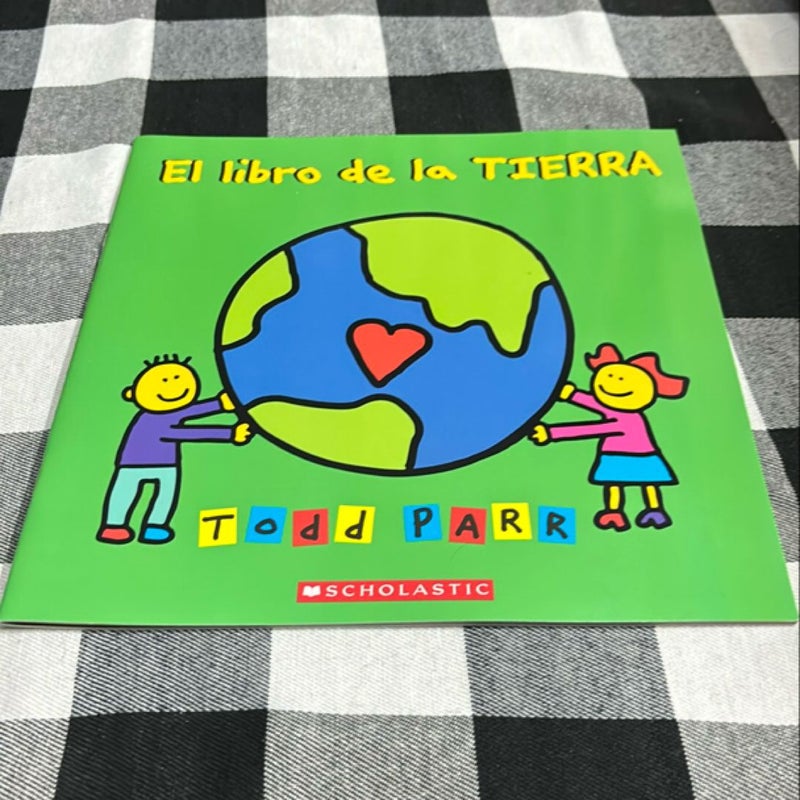 El libro de la TIERRA