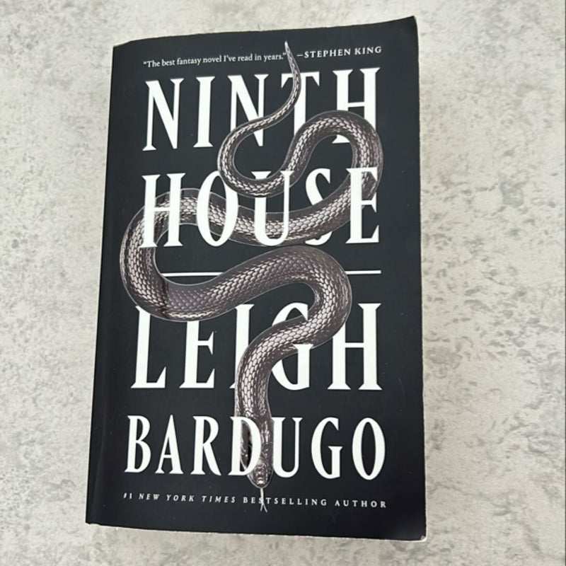 Ninth House