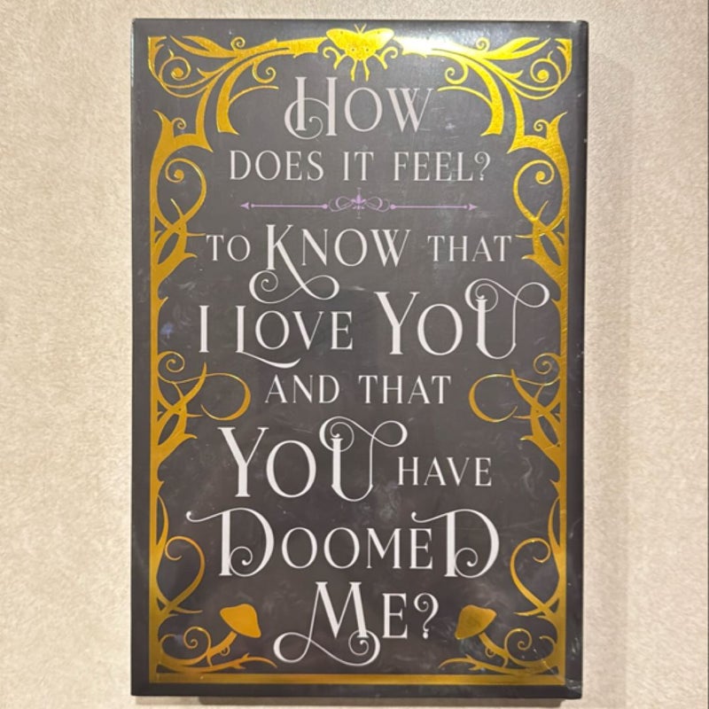 How Does It Feel? (Bookish Box Special Edition)