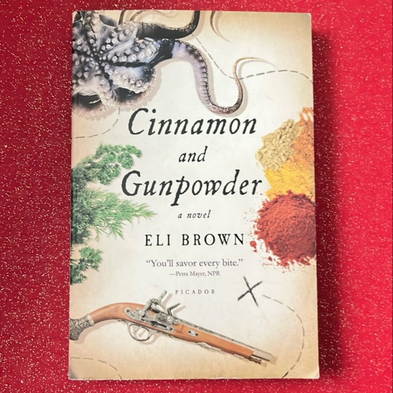 Cinnamon and Gunpowder