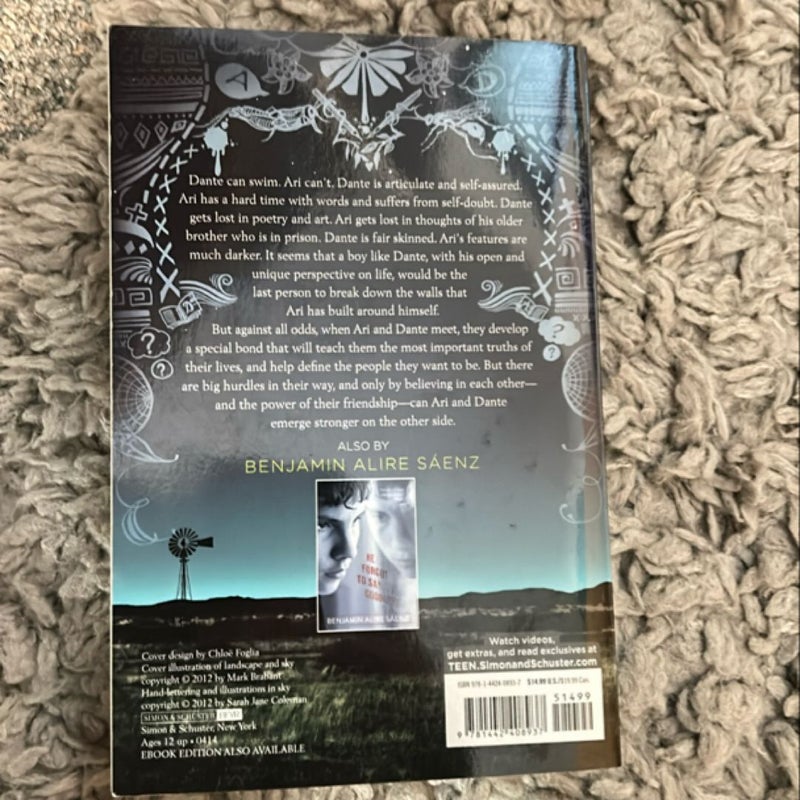 Aristotle and Dante Discover the Secrets of the Universe