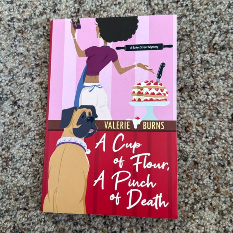 A Cup of Flour, a Pinch of Death