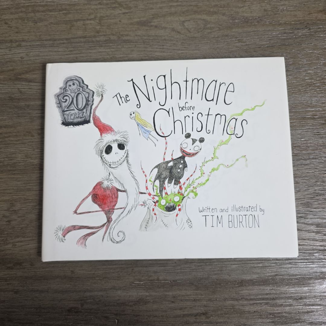 The Nightmare Before Christmas