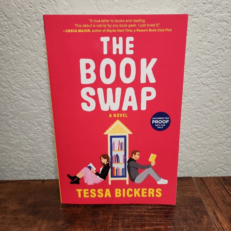 The Book Swap (ARC)