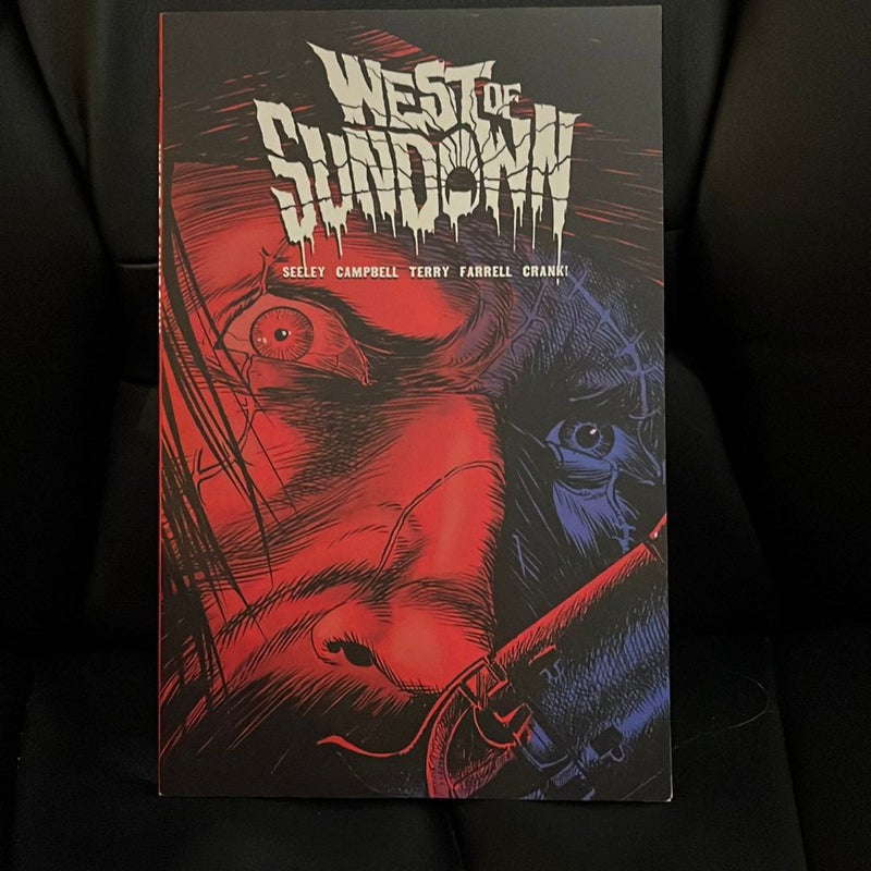 West of Sundown Vol. 1