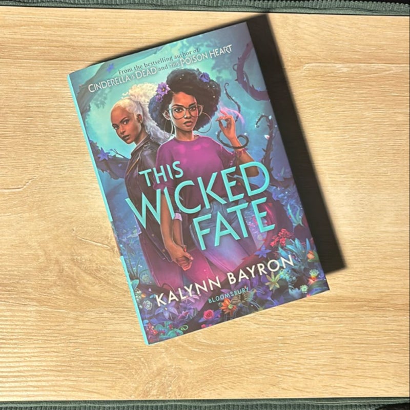 This Wicked Fate - FairyLoot