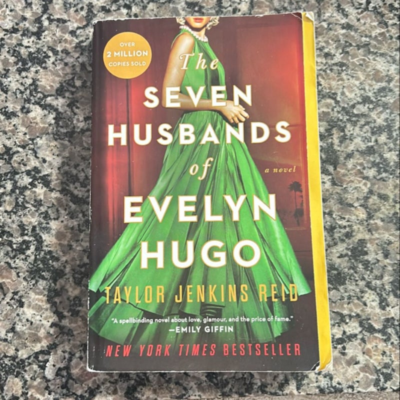 The Seven Husbands of Evelyn Hugo