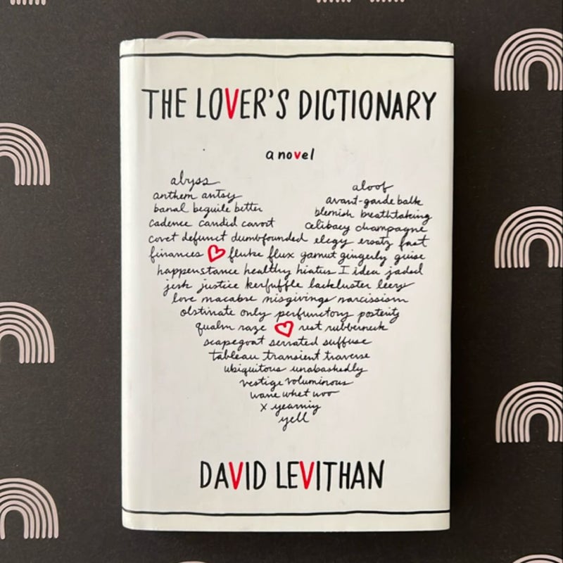 The Lover's Dictionary