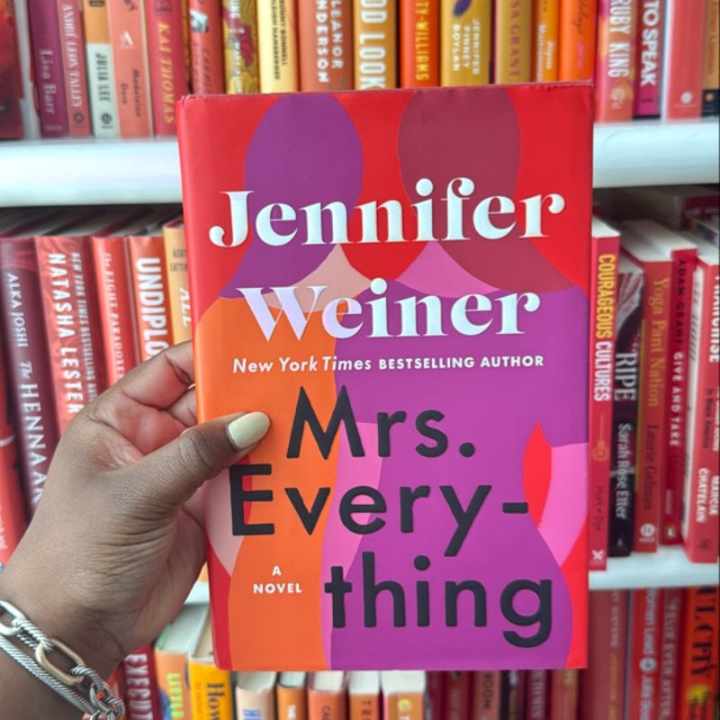 Mrs. Everything