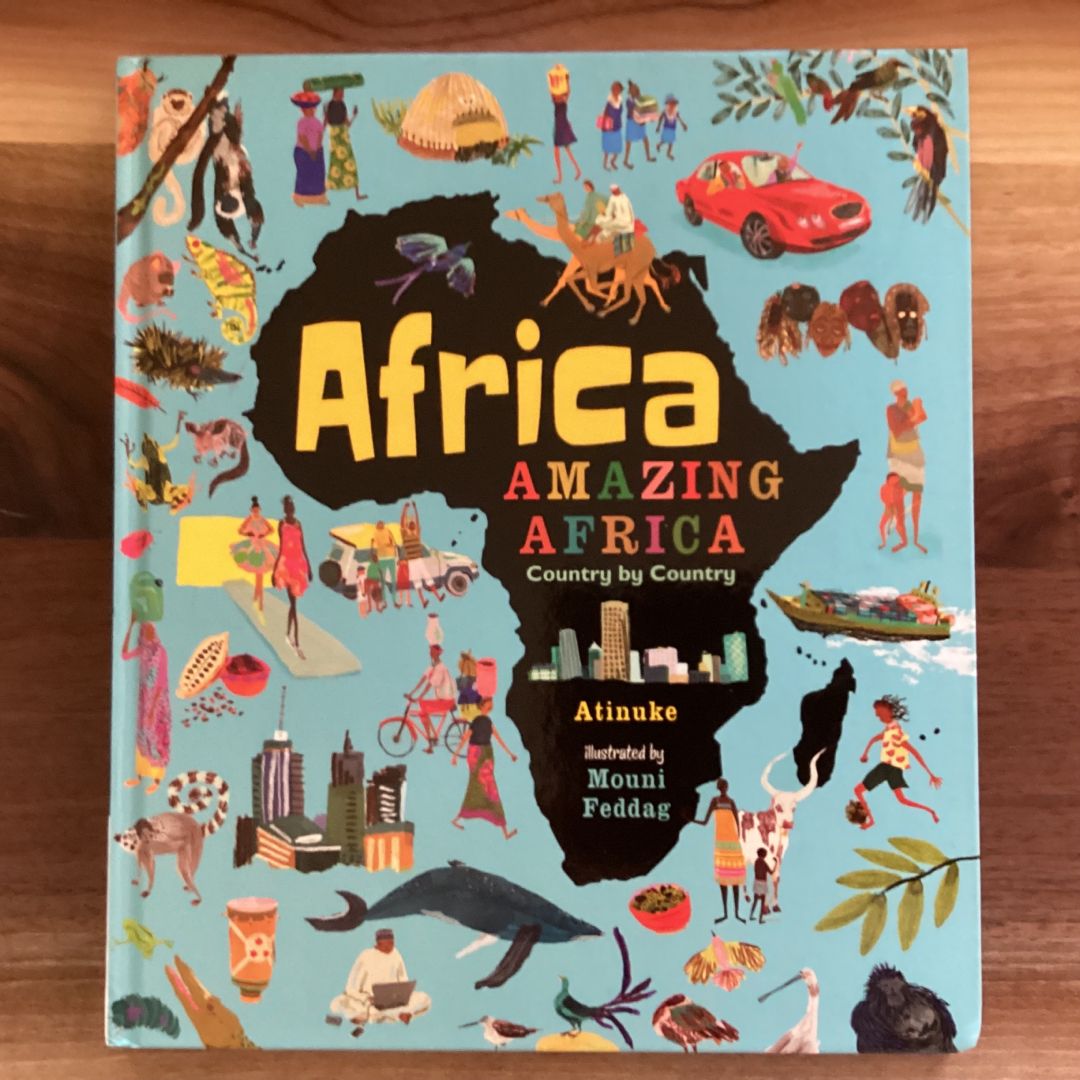 Africa, Amazing Africa