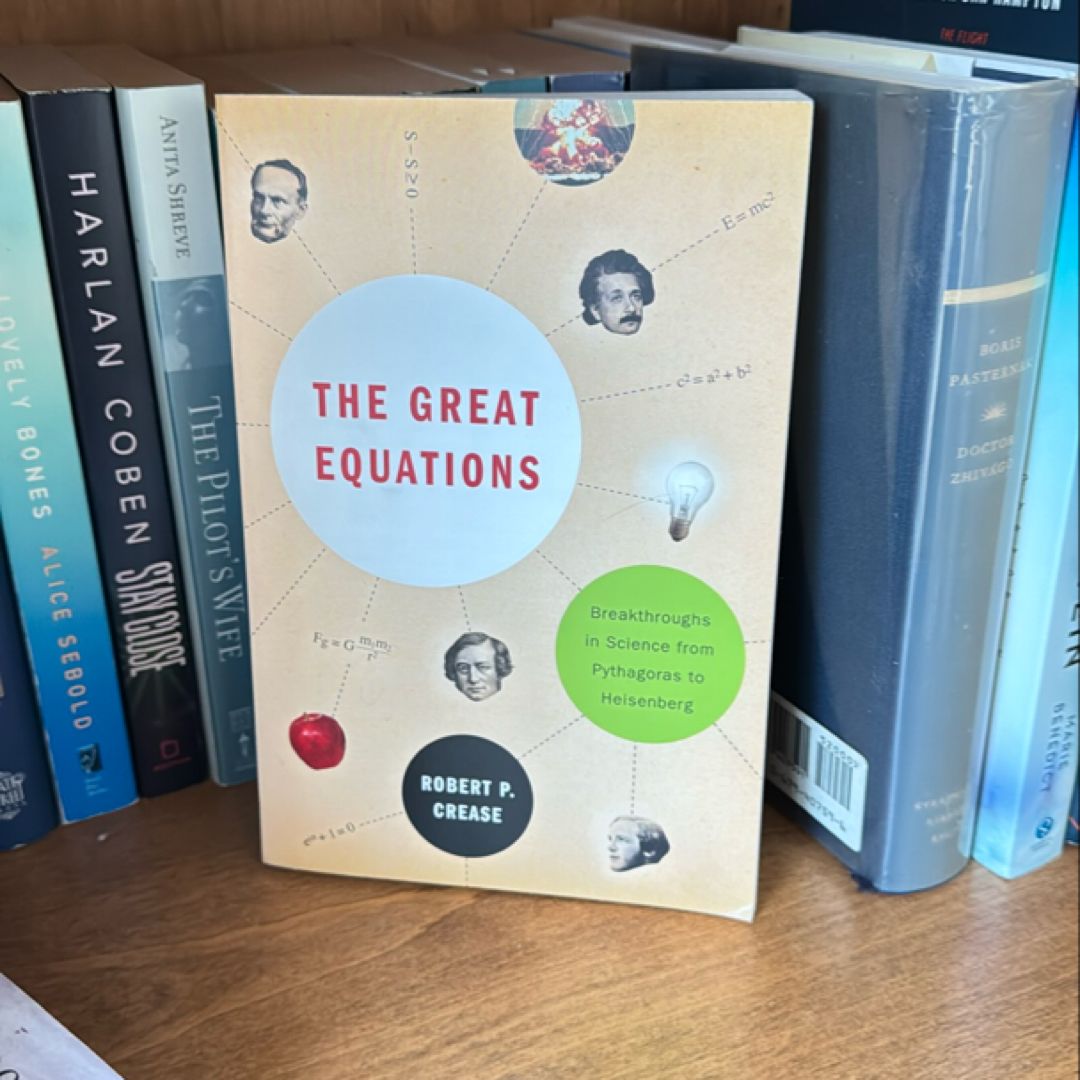 The Great Equations