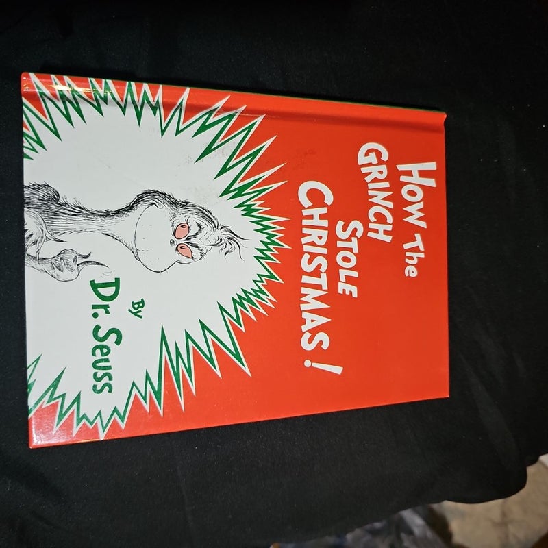 How The Grinch Stole Christmas 