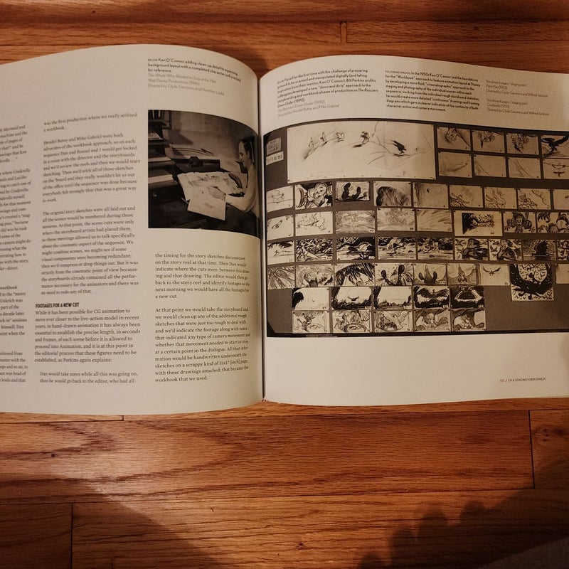 Setting the Scene, NO LONGER IN PRINT