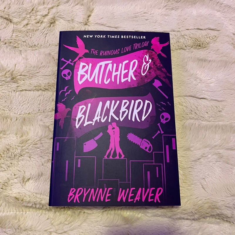 Butcher and Blackbird