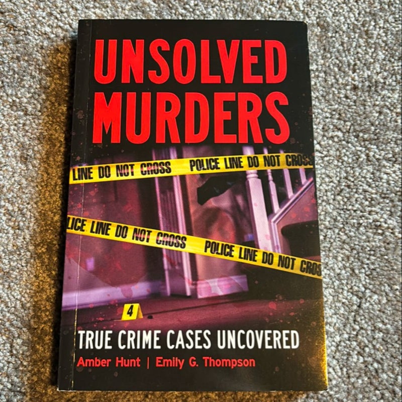 Unsolved Murders