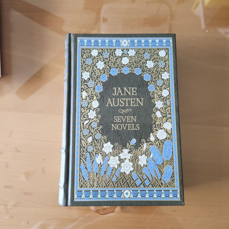Jane Austen Seven Novels