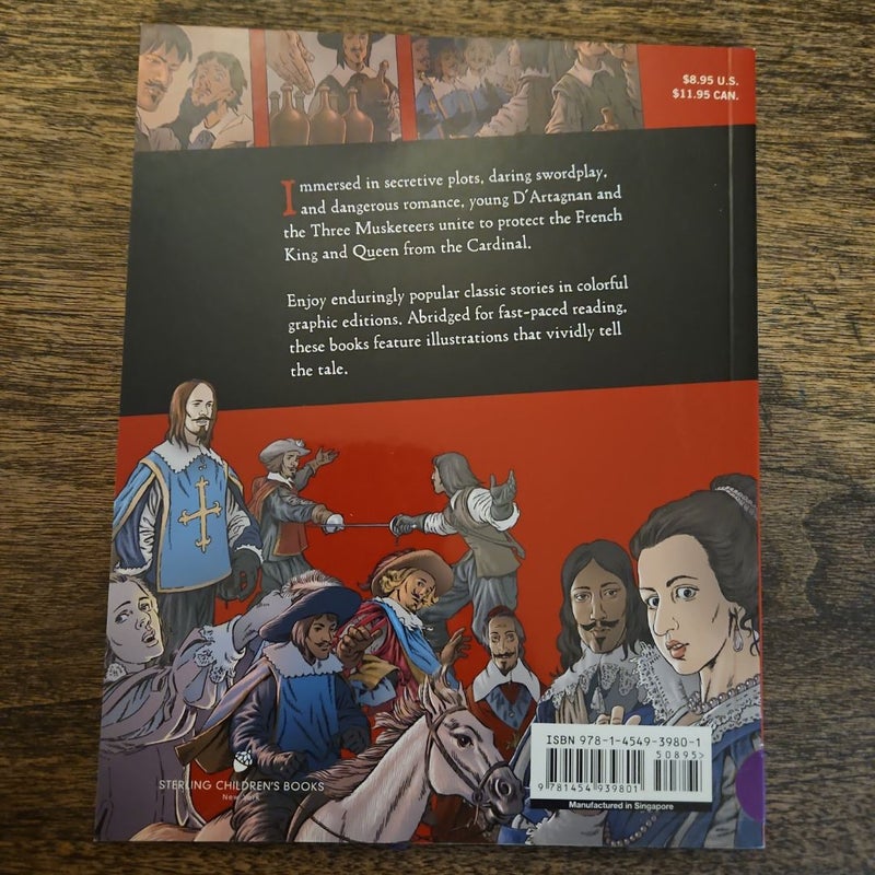 The Three Musketeers