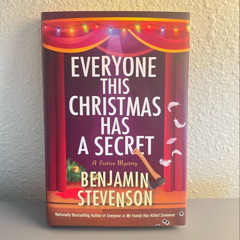 Everyone This Christmas Has a Secret