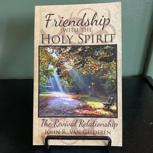 Friendship with the Holy Spirit