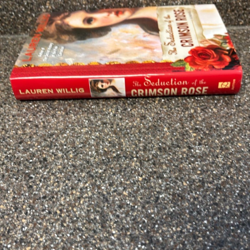 The Seduction of the Crimson Rose