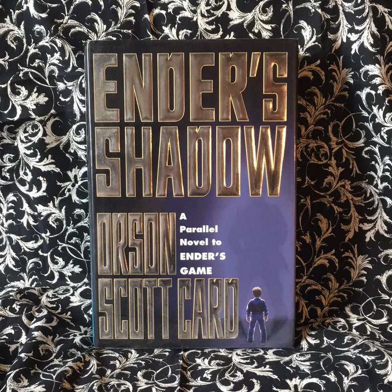 Ender's Shadow