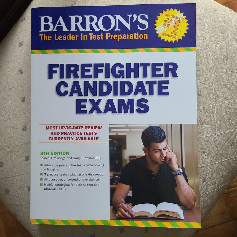 Firefighter Candidate Exams