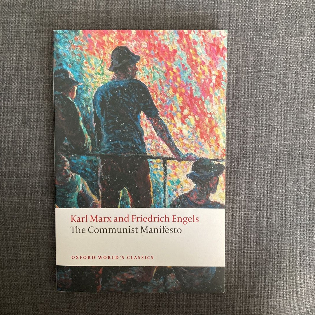 The Communist Manifesto