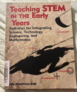 Teaching Stem in the Early Years