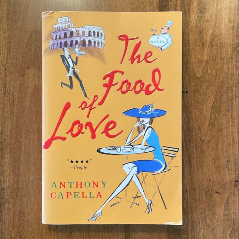 The Food of Love