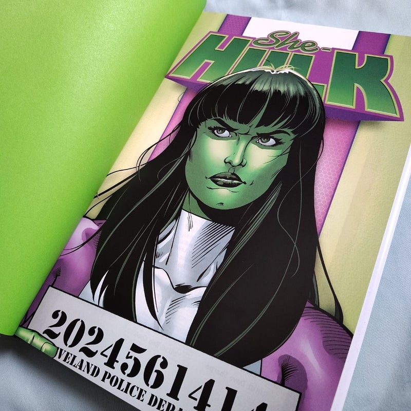 She-Hulk by Peter David Omnibus