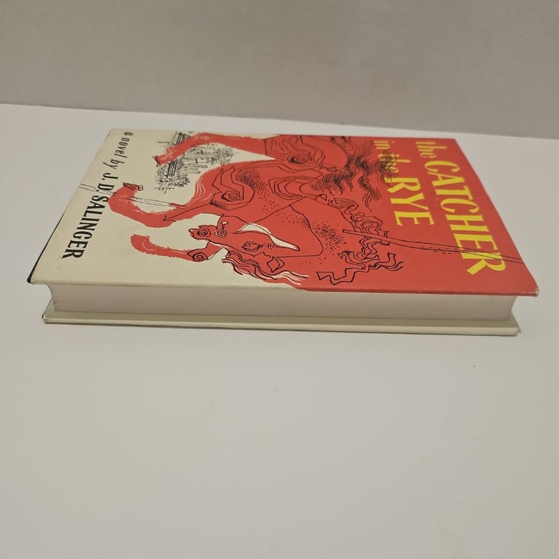 The Catcher in the Rye