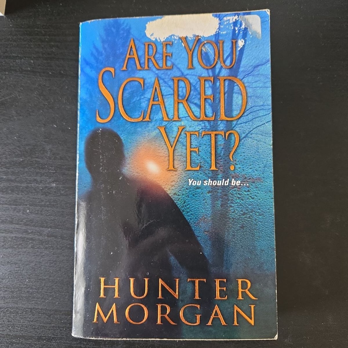 Are You Scared Yet? by , Paperback | Pangobooks